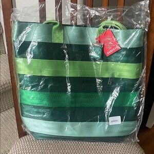 Harveys Mixed Greens Large Streamline Tote